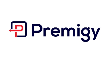 Premigy.com - Creative brandable domain for sale